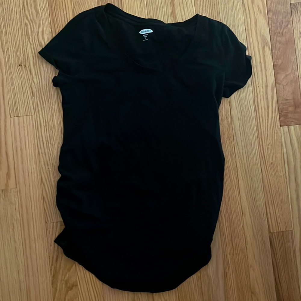 Maternity short sleeve